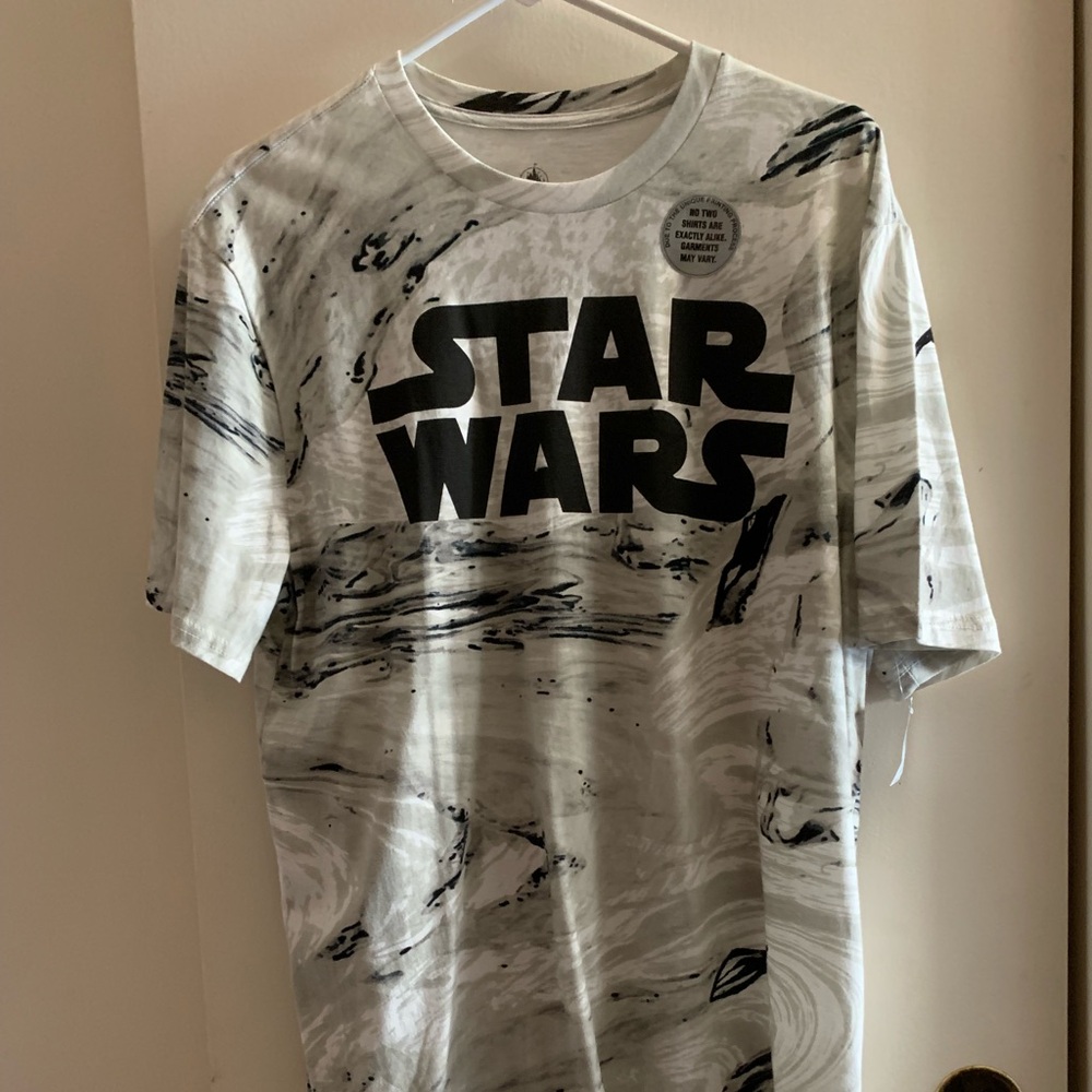 Star Wars shirt